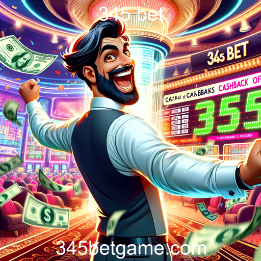 Explorando as Cashback Ofertas no 345 Bet: Uma Nova Era para os Jogadores