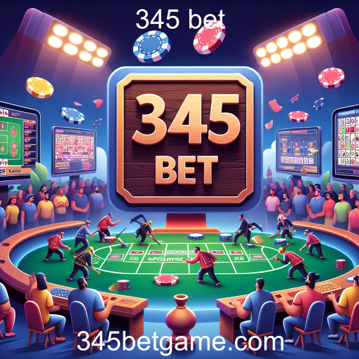 Atração dos Eventos Especiais na 345 bet