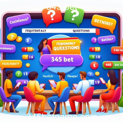 Descubra o Jogo de Perguntas Frequentes no 345 bet